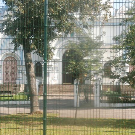 Apartments At The Church Alley Daugavpils Luaran gambar