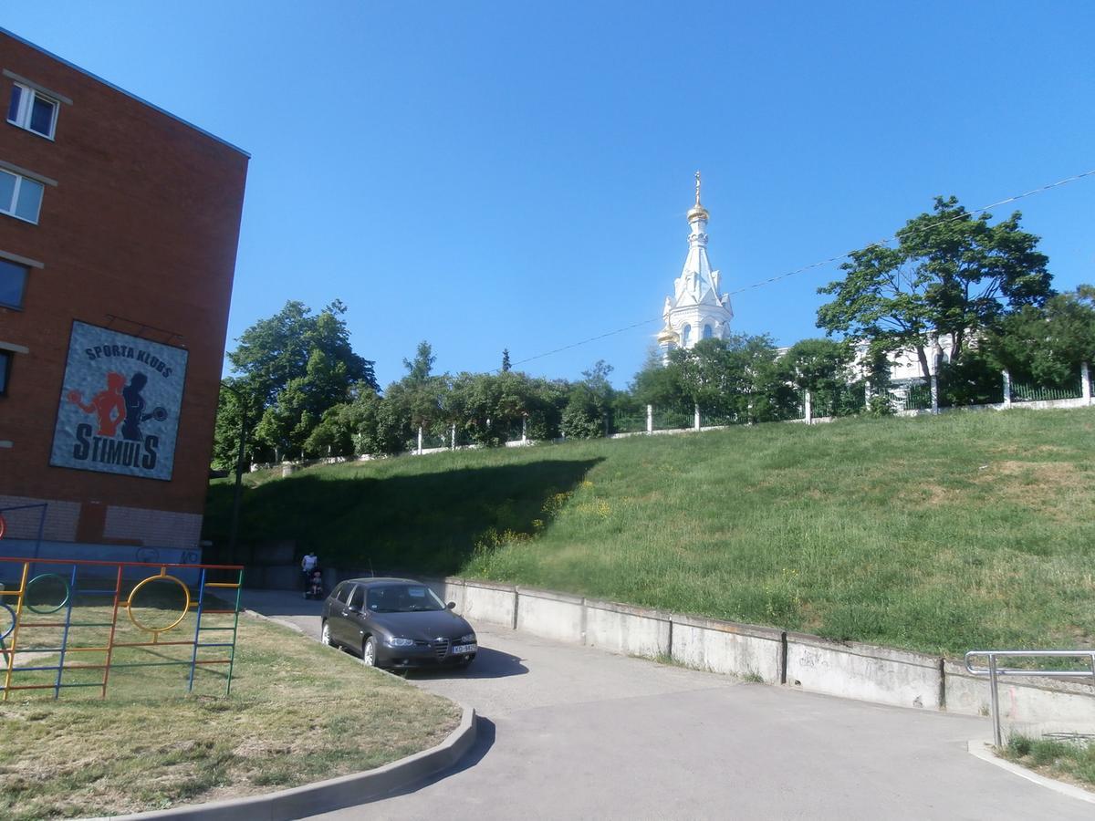 Apartments At The Church Alley Daugavpils Luaran gambar
