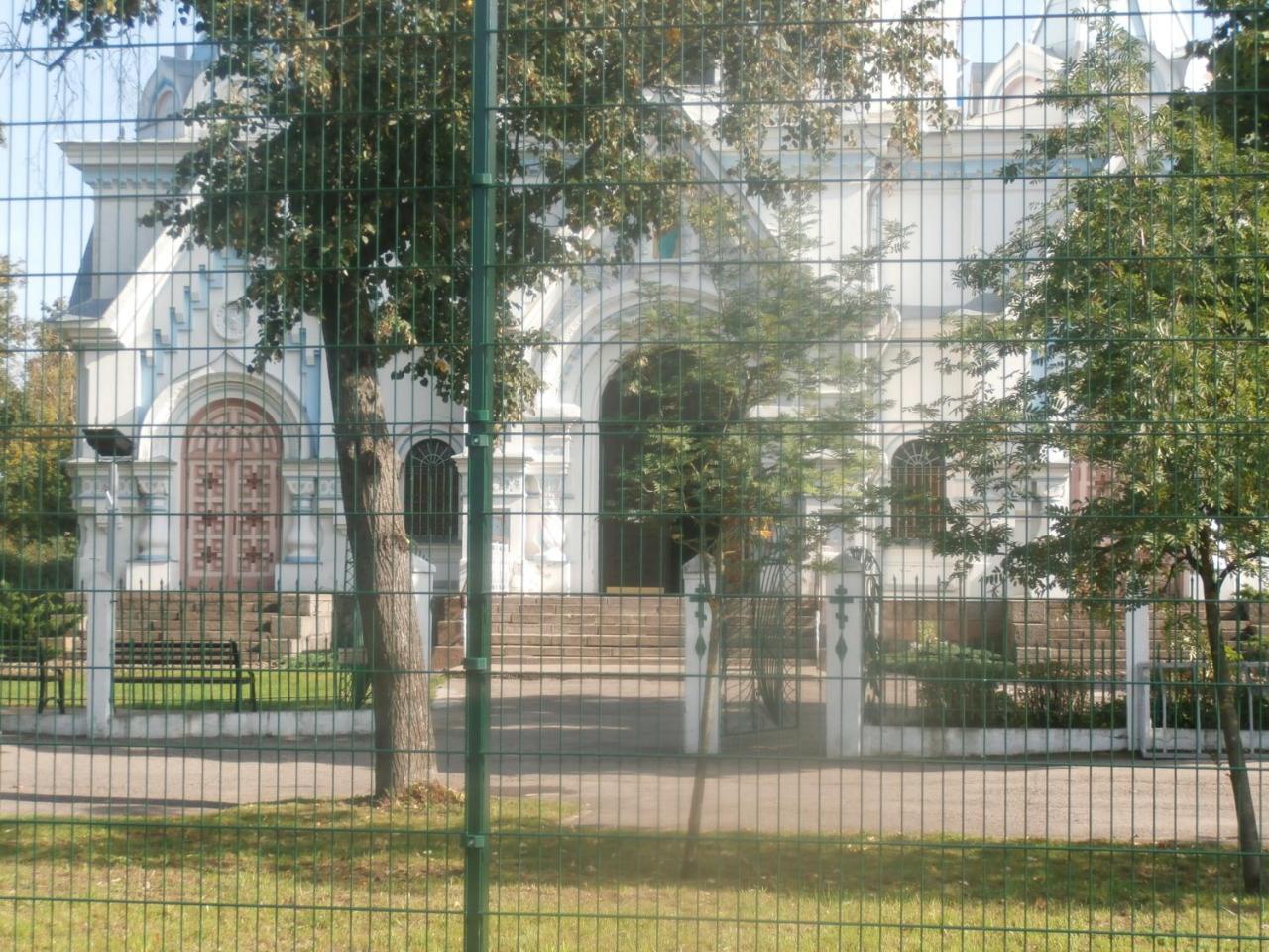 Apartments At The Church Alley Daugavpils Luaran gambar